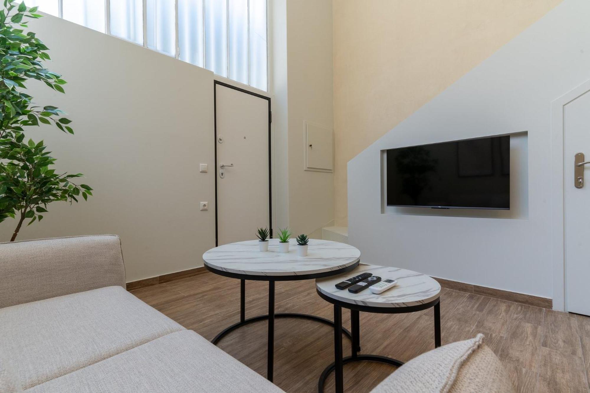 Acropolis Local Loft Apartment Athens Exterior photo