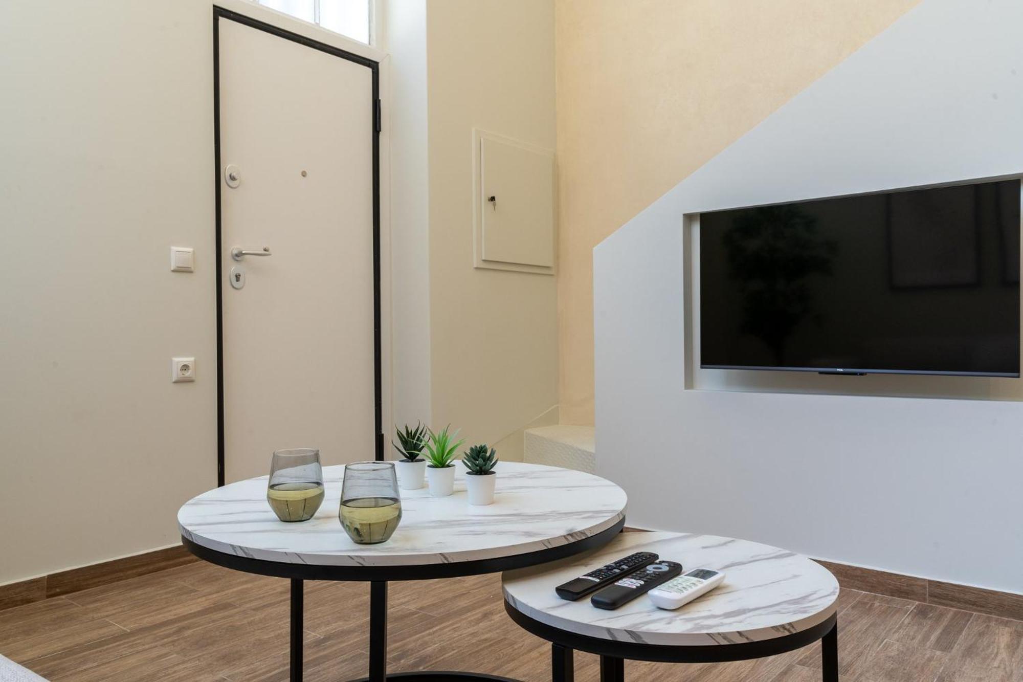Acropolis Local Loft Apartment Athens Exterior photo